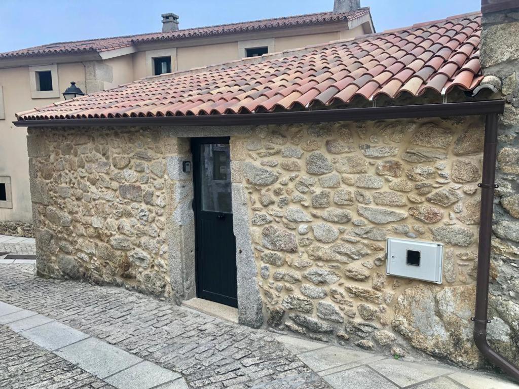 Casa Arrabal Guest House Oia Exterior foto