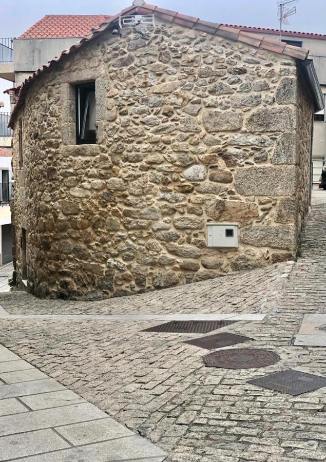 Casa Arrabal Guest House Oia Exterior foto